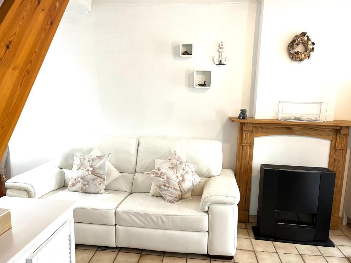 Villa Chez' Elle Blankenberge Esterno foto