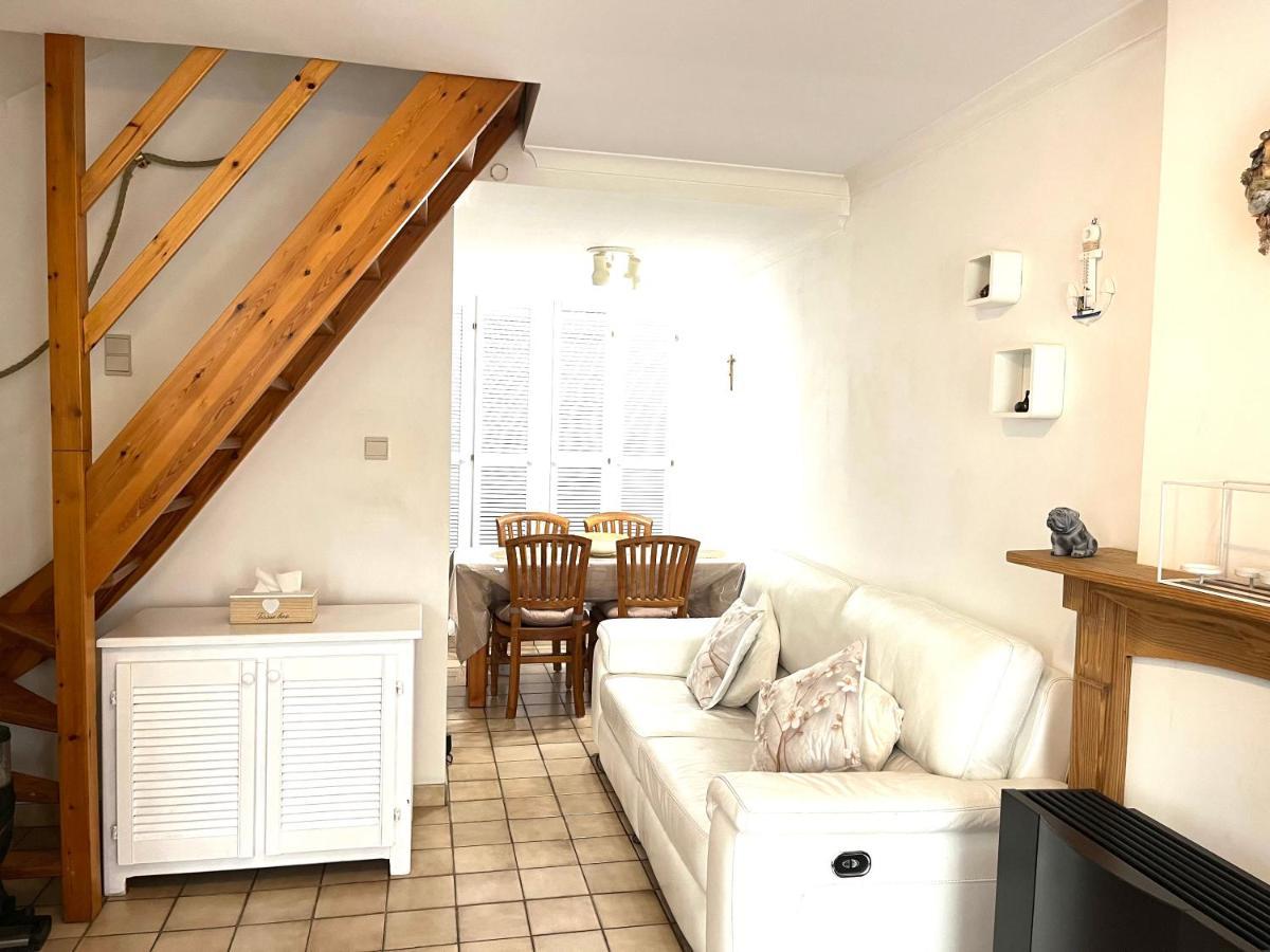 Villa Chez' Elle Blankenberge Esterno foto
