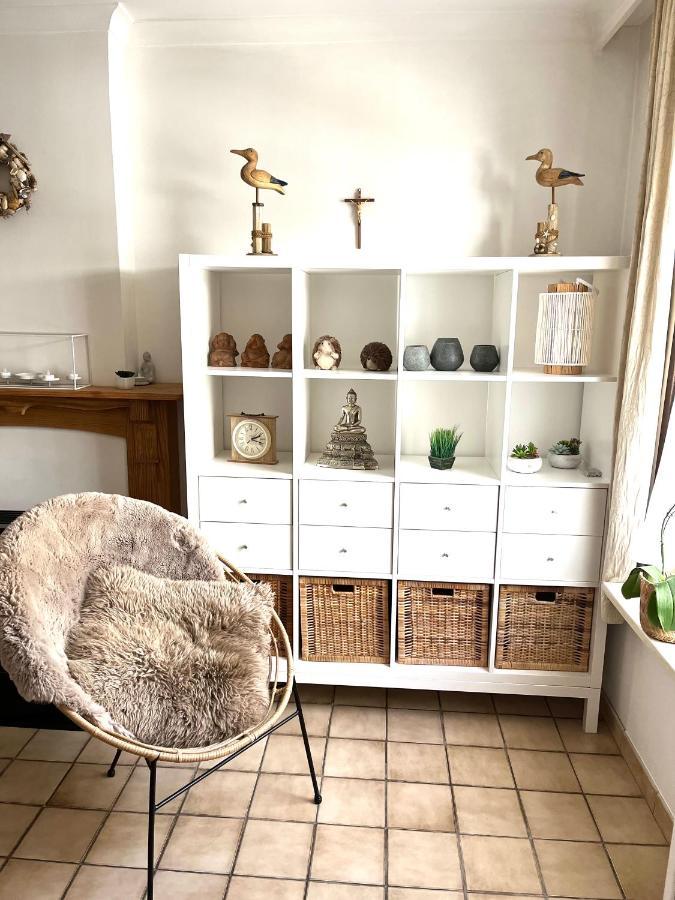 Villa Chez' Elle Blankenberge Esterno foto