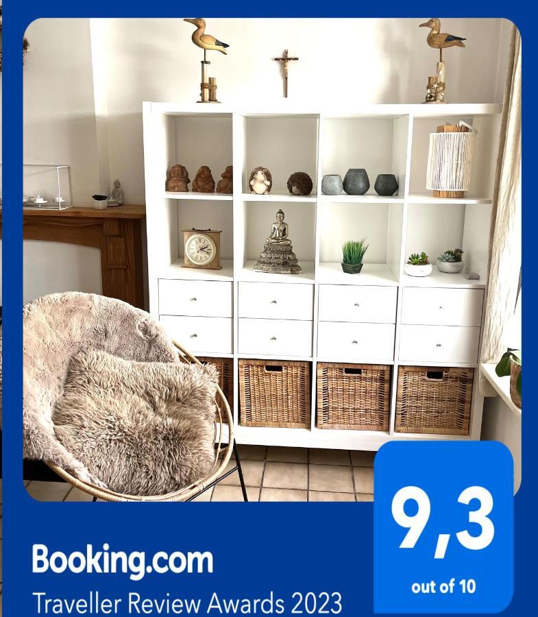 Villa Chez' Elle Blankenberge Esterno foto